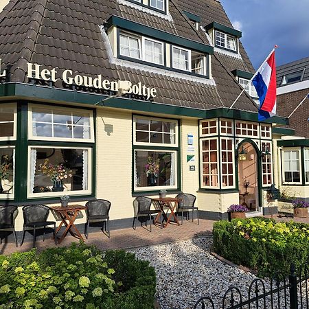 Hotel Het Gouden Boltje De Koog  Exterior photo